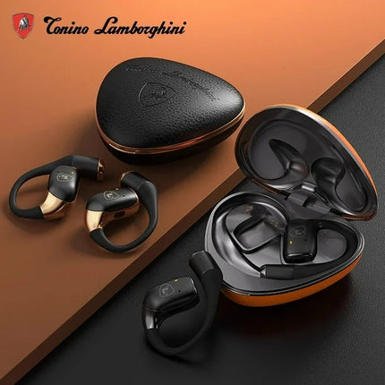 TONINO LAMBORGHINI MUSE TLO16 Wireless Bluetooth Earphones (BRAND NEW/SEALED)
