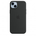 iPhone 14 Plus Silicon Case/Midnight