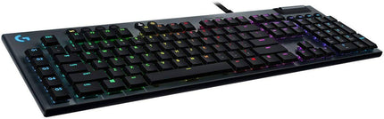 Logitech G813 Lightsync Rgb Mechanical Gaming Keyboard