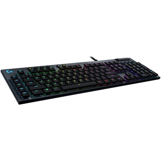 Logitech G813 Lightsync Rgb Mechanical Gaming Keyboard