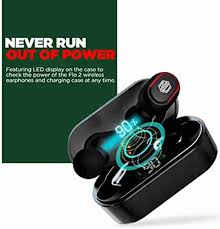 Nu Republic Anthem X7 Bluetooth  (Black, True Wireless)