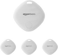 Amazon Basics Aero Tag for iOS (Pack of 4) - Unboxify