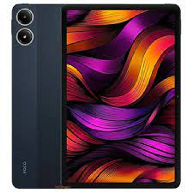 POCO Pad 5G 8 GB RAM 256 GB ROM 12.1 inch with Wi-Fi+5G Tablet