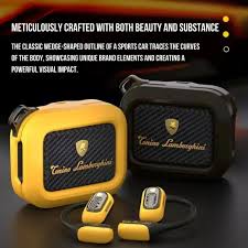 Lamborghini TL65 Open Ear Earphones (BRAND NEW/SEALED)