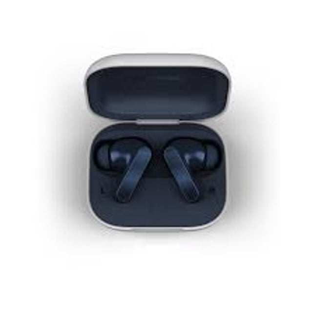 moto buds with Hi-Res Audio, Large 12.4mm driver, 42 hrs playback & IPx4 rating Bluetooth Headset  (True Wireless)