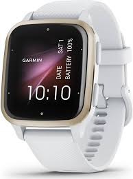 Garmin Venu Sq 2 GPS Smartwatch, All-Day Health Monitoring, Long-Lasting Battery Life, AMOLED Display