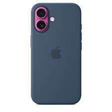 Apple iPhone 16 Silicone Case with MagSafe - Unboxify