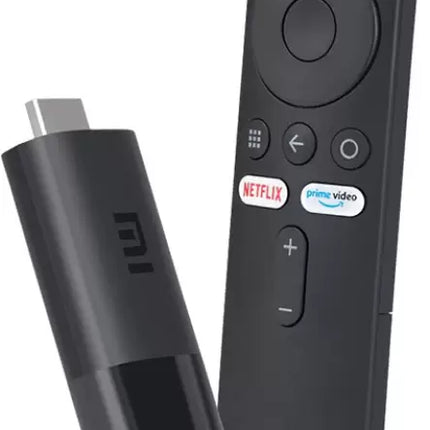 Mi TV Stick with Built in Chromecast  (Black)