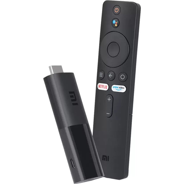 Mi TV Stick with Built in Chromecast  (Black)
