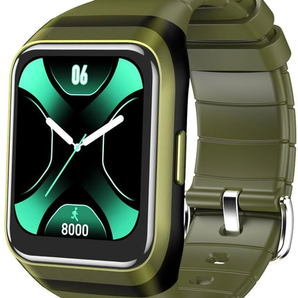 truke Horizon 1.69" HD Display with High precision GPS Smartwatch
