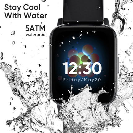DIZO Watch 2 Sports (by realme TechLife)