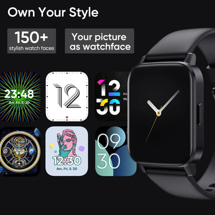 DIZO Watch 2 Sports (by realme TechLife)