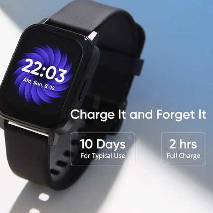 DIZO Watch 2 Sports (by realme TechLife)