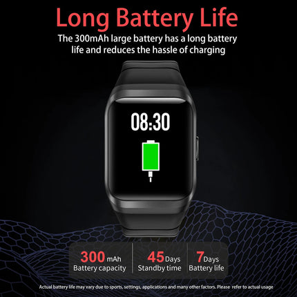 truke Horizon 1.69" HD Display with High precision GPS Smartwatch