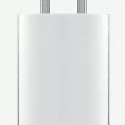 Nothing phone 45W, USB-C Compatible Power Charger (White)