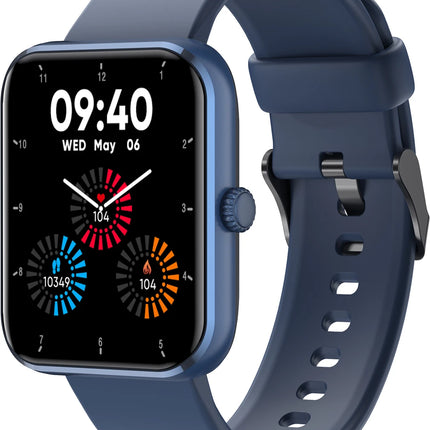 DIZO WATCH D ULTRA 1.78 AMOLED WITH CALLING (Grey Strap, Regular)