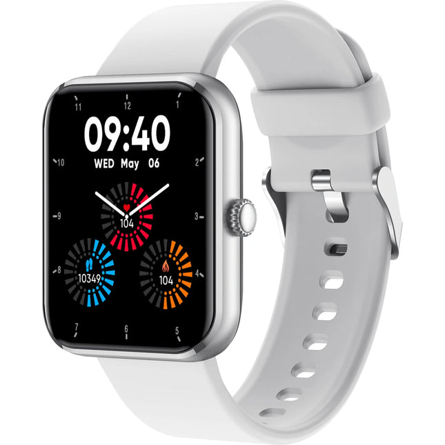 DIZO WATCH D ULTRA 1.78 AMOLED WITH CALLING (Grey Strap, Regular)