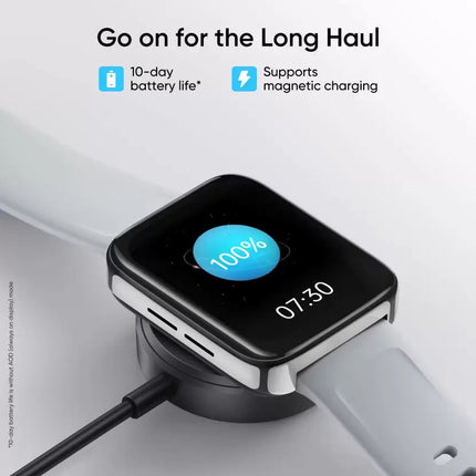 realme Watch 3 Pro 1.78" AMOLED with BT Calling & GPS Smartwatch