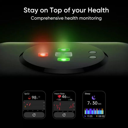 realme Watch 3 Pro 1.78" AMOLED with BT Calling & GPS Smartwatch