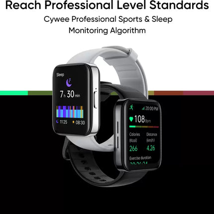 realme Watch 3 Pro 1.78" AMOLED with BT Calling & GPS Smartwatch