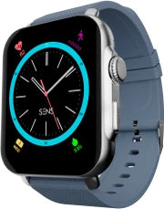 SENS EDYSON 3 with 1.8 Display, BT Calling, AI Voice Assistant & 150+ Watch Faces Smartwatch - Unboxify