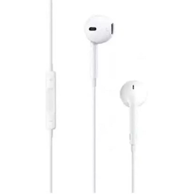Apple EarPods (USB-C) Wired Headset  (White, In the Ear)