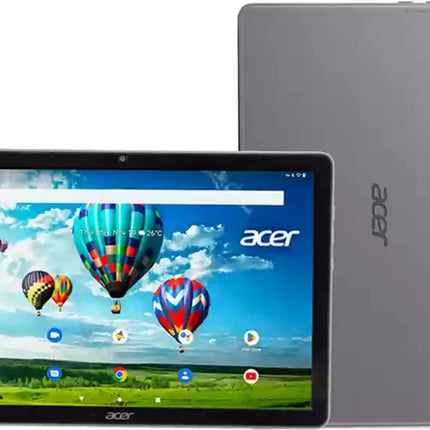 Acer Iconia Tab 4 GB RAM 64 GB ROM 8.7 inch with Wi-Fi+4G Tablet (Silver)
