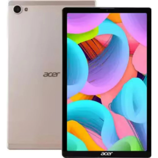 Acer Iconia Tab 4 GB RAM 64 GB ROM 8.7 inch with Wi-Fi+4G MediaTek Helio P22T (8768T) Tablet