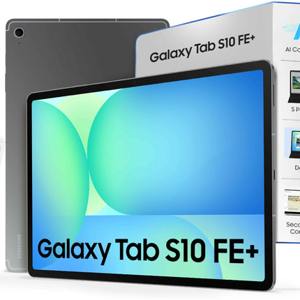 Samsung Galaxy Tab S10 FE+ With S Pen 8 GB RAM 128 GB ROM 13.1 inch with Wi-Fi Only Gaming Exynos 1580 Tablet