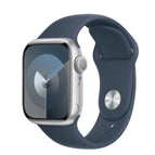 Silver/Storm Blue