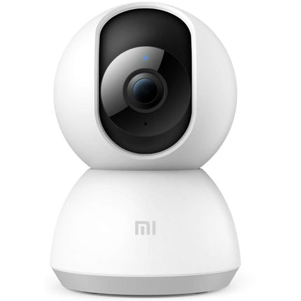 (UNBOXED) Mi 360° 1080p Full HD WiFi Smart Security Camera| 360° Viewing Area |Intruder Alert | Night Vision | Two-Way Audio |Inverted Installation - Xiaomi - Grabgear.in