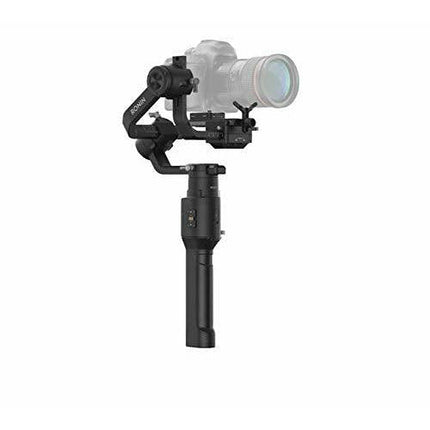 DJI Ronin-S Handheld Camera Gimbal for DSLR and mirrorless Cameras (Black) - Grabgear.in