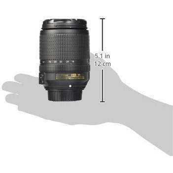 Nikon AF-S DX Nikkor 18-140mm F/3.5-5.6 G ED VR Zoom Lens for Nikon DSLR Camera - Grabgear.in