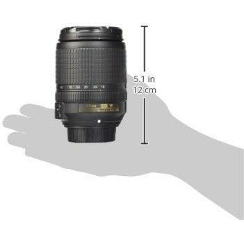 Nikon AF-S DX Nikkor 18-105mm F/3.5-5.6 G ED VR Zoom Lens for Nikon DSLR Camera (UNBOXED) - Unboxify
