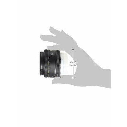 Nikon 50mm Nikkor F/1.8D AF Prime Lens for DSLR Camera - Grabgear.in