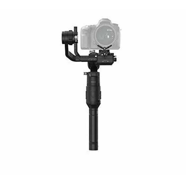 DJI Ronin-S Handheld Camera Gimbal for DSLR and mirrorless Cameras (Black) - Grabgear.in