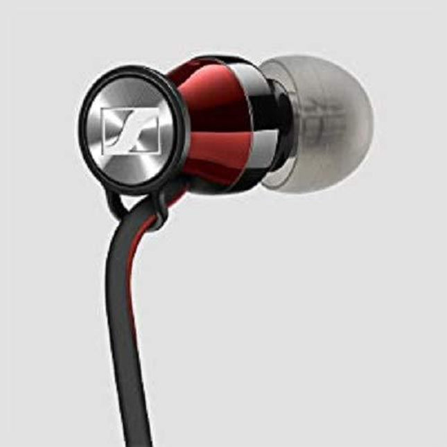 Sennheiser Momentum Free Special Edition - Black/Red - Grabgear.in