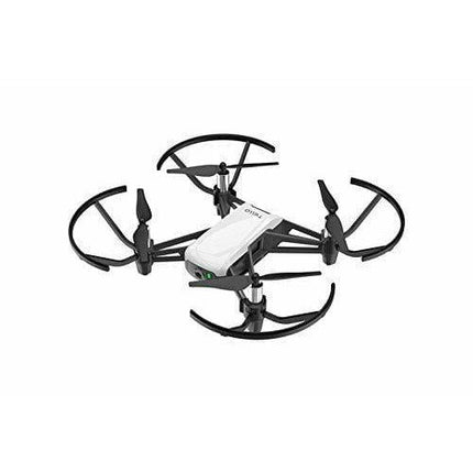 DJI Tello Drone with 5MP HD Camera 720P Wi-Fi FPV 8D Flips Bounce Mode Quadcopter, White - Grabgear.in