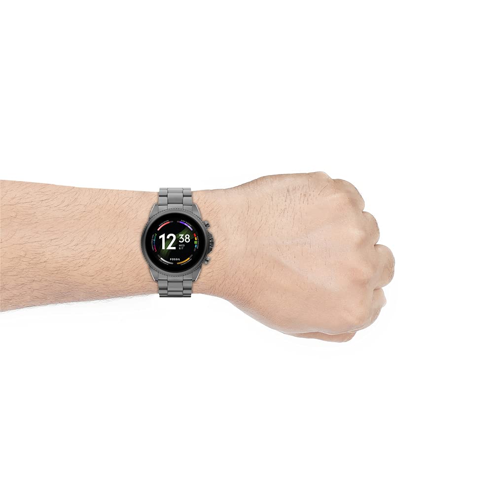 Fossil smartwatch top refurbished india