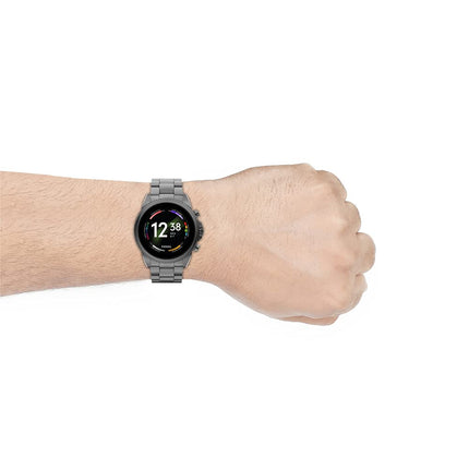 Fossil Gen 6 Smartwatch with AMOLED Screen (UNBOXED) - Unboxify