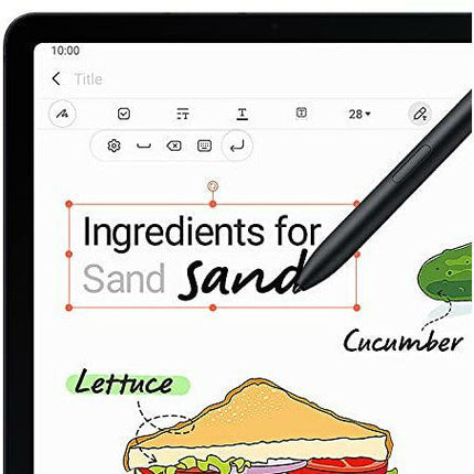 Samsung Galaxy Tab S7 FE 31.5 cm (12.4 inch) (RAM 4 GB, ROM 64 GB) Large Display, S-Pen in Box, Slim Metal Body, Dolby Atmos Sound - Grabgear.in