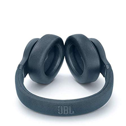 JBL E65BTNC by Harman Wireless Over-Ear Active Noise Cancelling Headphones with Mic (UNBOXED) - Unboxify