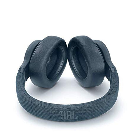 JBL E65BTNC by Harman Wireless Over-Ear Active Noise Cancelling Headphones with Mic (UNBOXED) - Unboxify