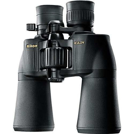 Nikon ACULON A211 -10-22 x 50 8252 Binocular (Black) - Grabgear.in