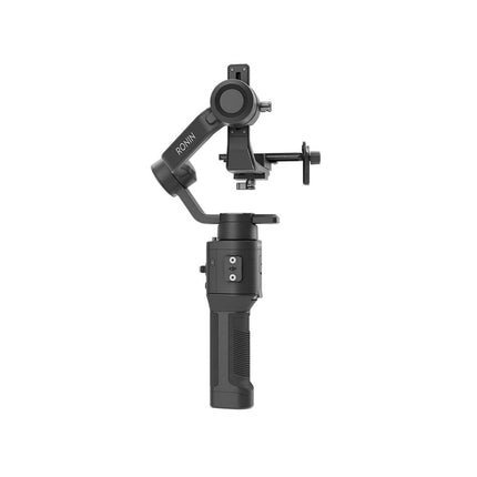 DJI RSC (Ronin Sc) – Lightweight and Compact, Superior Stabilization, 3-Axis Gimbal Stabilizer for Mirrorless Cameras, Nikon, Sony, Panasonic, Canon, 360 Degree Movement, 2kg Tested Payload, Axis Locks, Black - Unboxify