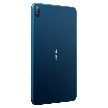 Nokia T20 Tab with 10.36"(26cm) 2K Screen, Low Blue Light | Deep Ocean Blue (UNBOXED) - Unboxify