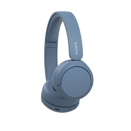 Sony WH-CH520, Wireless On-Ear Bluetooth Headphones with Mic (UNBOXED) - Unboxify