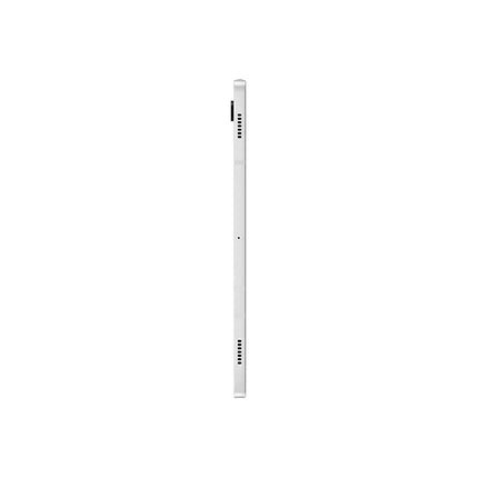 Samsung Galaxy Tab S8+ 31.49 cm (12.4 inch) sAMOLED Display, RAM 8 GB, ROM 128 GB Expandable, S Pen in-Box, Wi-Fi+ 5G Tablet, Silver - Unboxify