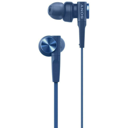 Sony MDR-XB55/MDR-XB55AP Extra-Bass in-Ear Headphones - Grabgear.in