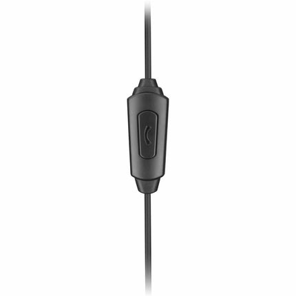 Sennheiser CX 275 S In -Ear Universal Mobile Headphone With Mic (Black) - Grabgear.in